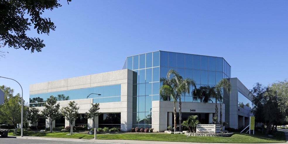 3400 Inland Empire Blvd, Ontario, CA for lease - Building Photo - Image 1 of 24