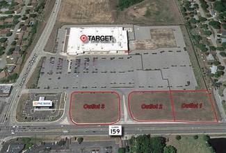 Plus de détails pour Highway 159, Fairview Heights, IL - Terrain à vendre