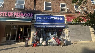 Plus de détails pour 60 Harrow Rd, Wembley - Commerce de détail à louer