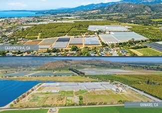 Plus de détails pour Southern California CEA Portfolio – Industriel à vendre, Oxnard, CA