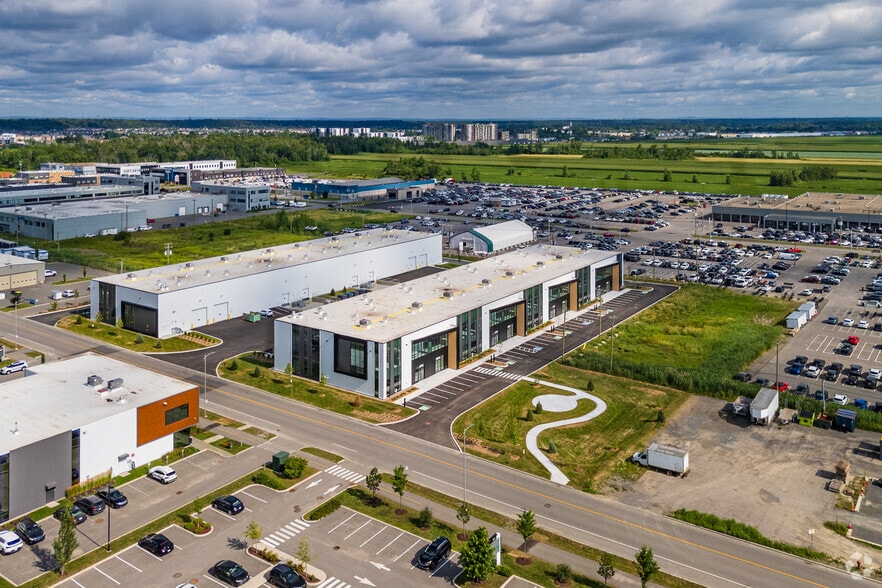 650 Rue Louis-Blériot, Mascouche, QC à vendre - Aérien - Image 3 de 3