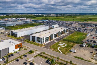 650 Rue Louis-Blériot, Mascouche, QC - Aérien  Vue de la carte