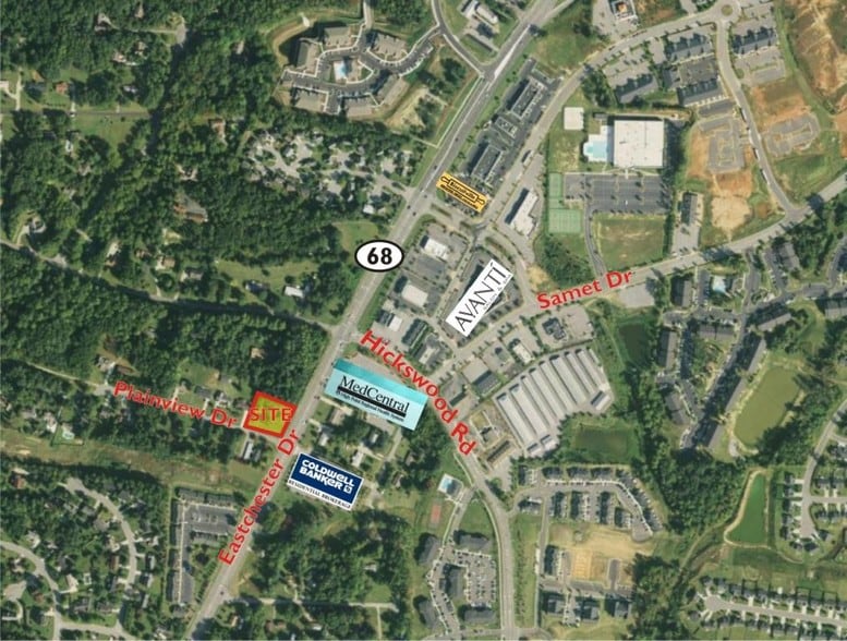 2301 Eastchester Dr, High Point, NC for sale - Primary Photo - Image 1 of 5