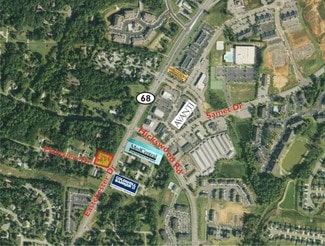 More details for 2301 Eastchester Dr, High Point, NC - Land for Sale