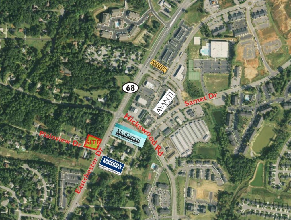 2301 Eastchester Dr, High Point, NC for sale Primary Photo- Image 1 of 6