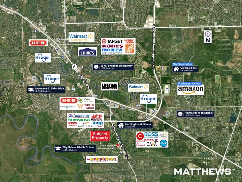 9212 Sienna Ranch Rd, Missouri City, TX for sale - Building Photo - Image 3 of 4