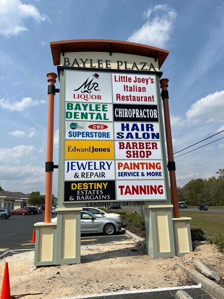 16770 S Us Highway 441, Summerfield, FL à louer - Photo du bâtiment - Image 3 de 12