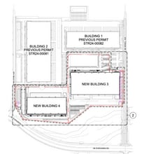 4510 NW 273rd Ave, Hillsboro, OR for lease Site Plan- Image 2 of 7