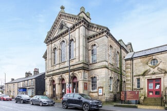 Plus de détails pour 61-63 Boroughgate, Otley - Spécialité à vendre