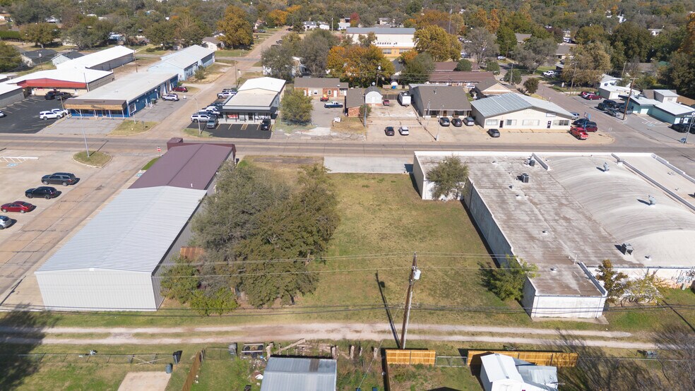 1901 Main St, Woodward, OK à vendre - Photo du bâtiment - Image 2 de 17