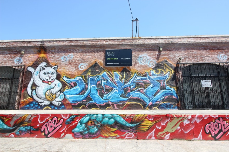 308-312 S Alameda St, Los Angeles, CA for lease - Building Photo - Image 2 of 12