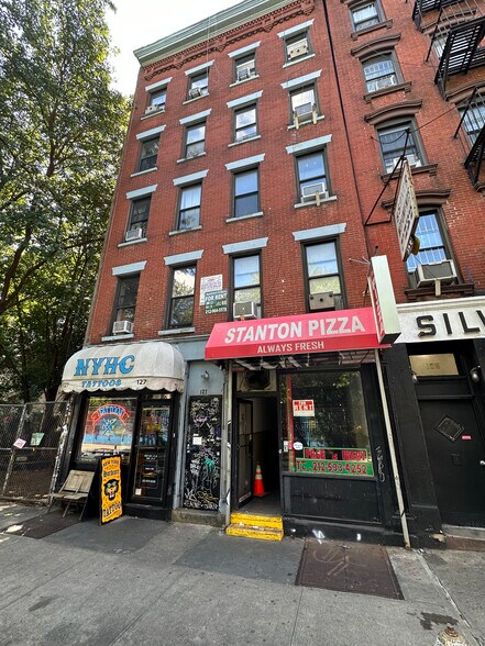 127 Stanton St, New York, NY à louer - Photo du bâtiment - Image 2 de 6