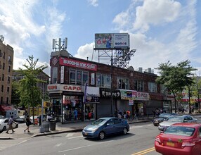 114-118 Fordham Rd, Bronx, NY for lease Building Photo- Image 2 of 3