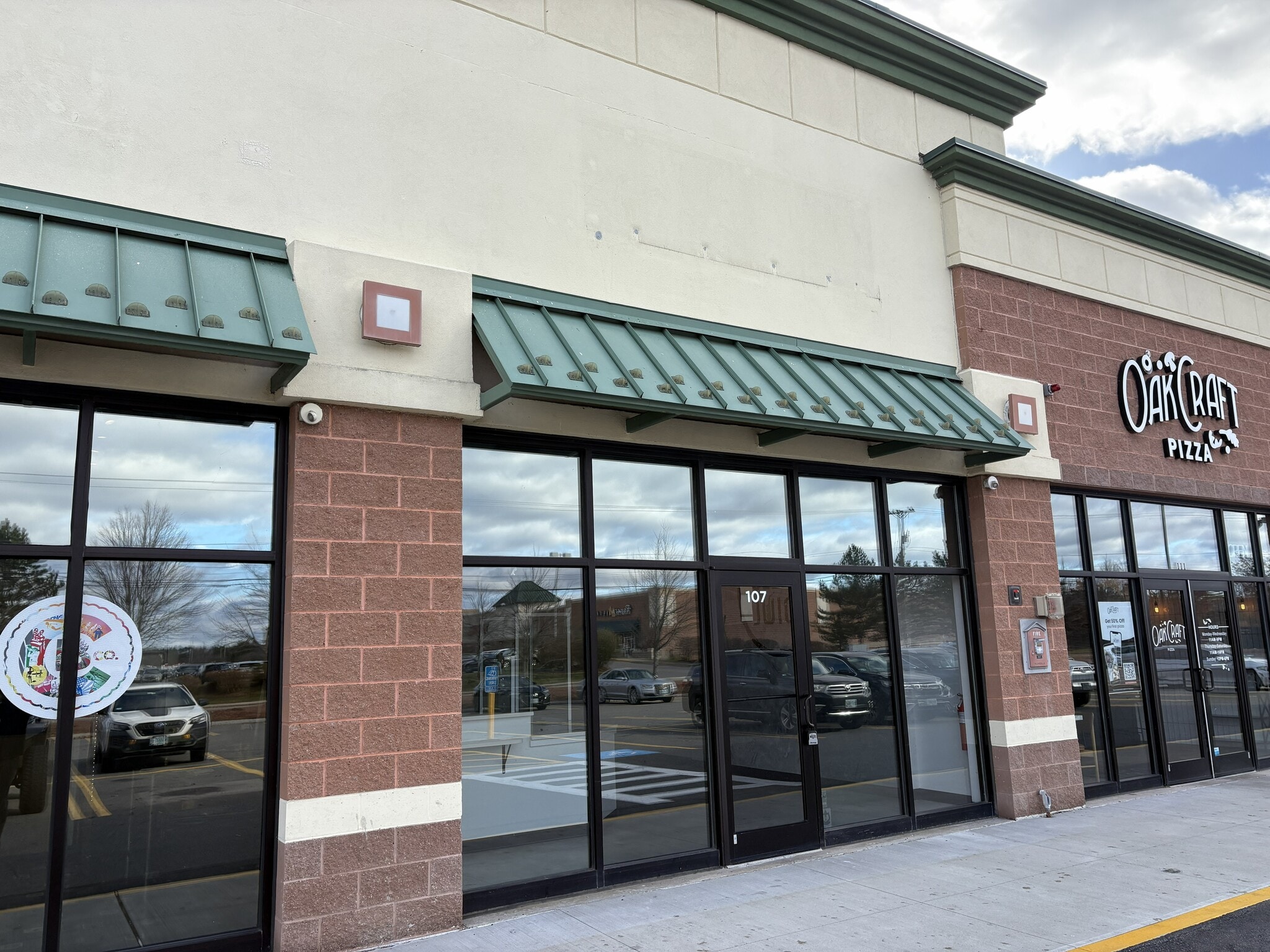 550 Amherst St, Nashua, NH for lease Building Photo- Image 1 of 11