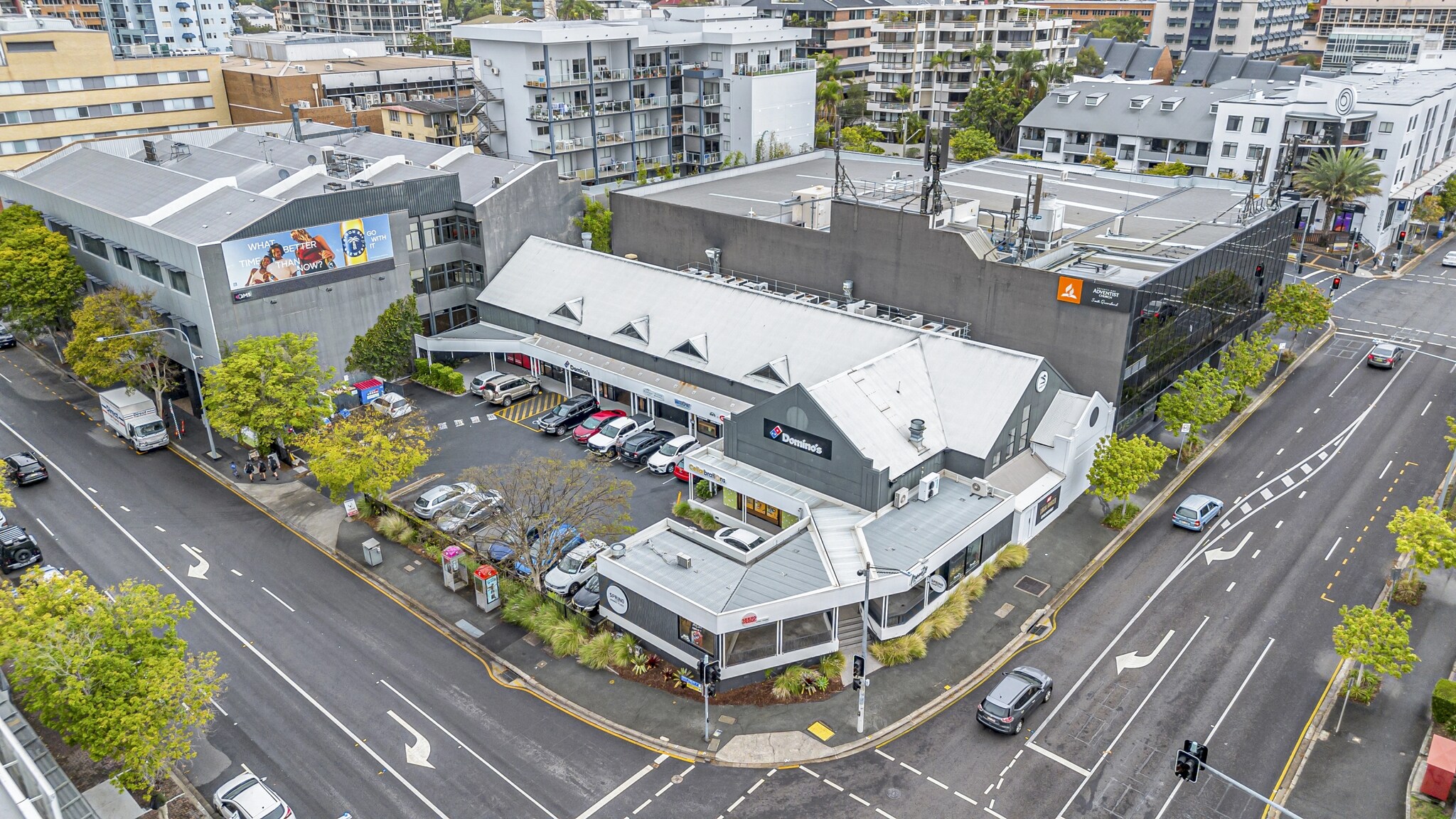 70 Little Edward St, Spring Hill for lease Building Photo- Image 1 of 4