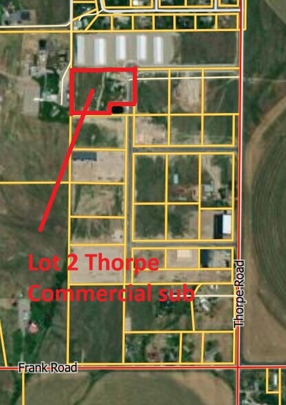 TBD Ridgeway, Belgrade, MT for sale - Building Photo - Image 2 of 3