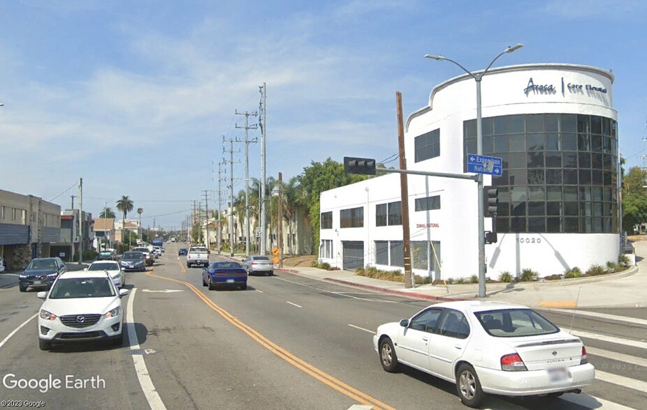 10020 National Blvd, Los Angeles, CA for lease - Building Photo - Image 2 of 5