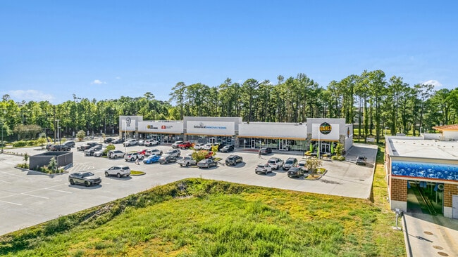 Plus de détails pour 4145 Gessner Rd, Houston, TX - Commerce de détail à vendre