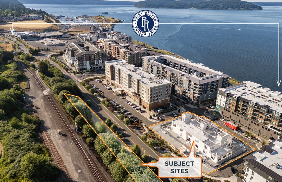 4924 Main St, Tacoma, WA à louer - Photo du bâtiment - Image 3 de 5