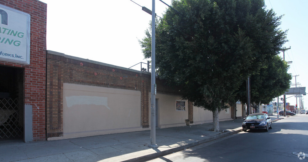 1806 S San Pedro St, Los Angeles, CA for sale - Building Photo - Image 2 of 8