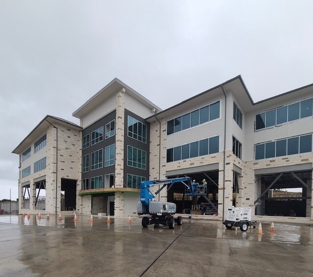 Plus de détails pour 3011 Flintrock Rd, Lakeway, TX - Coworking à louer