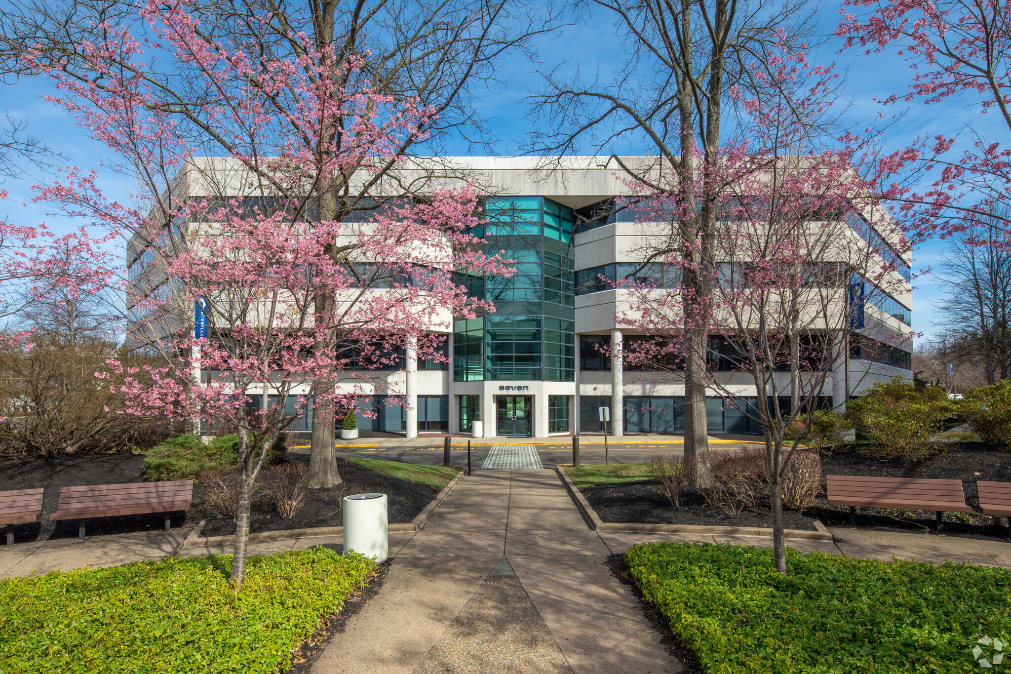 7 Neshaminy Interplex, Trevose, PA for lease Building Photo- Image 1 of 8