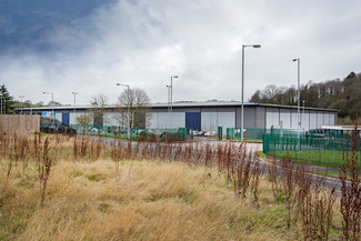 Plus de détails pour West Ave, Stoke On Trent - Industriel à louer