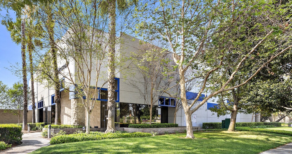4331 Schaefer Ave, Chino, CA for lease - Building Photo - Image 1 of 8
