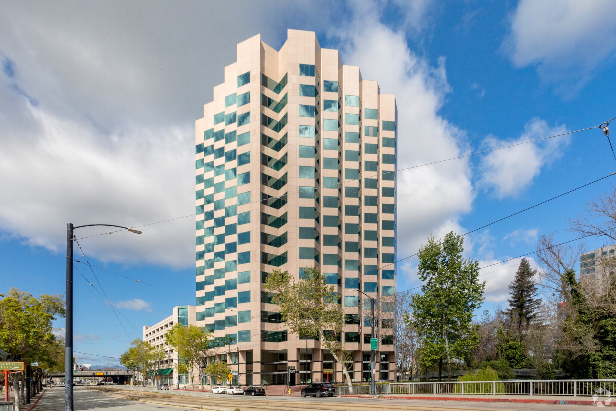 333 W San Carlos St, San Jose, CA for lease Building Photo- Image 1 of 56