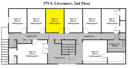 379 S Livermore Ave, Livermore, CA à louer Photo du b timent- Image 1 de 1