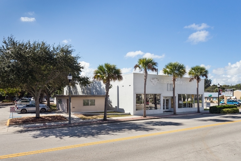 509 E New Haven Ave, Melbourne, FL for sale - Primary Photo - Image 1 of 1