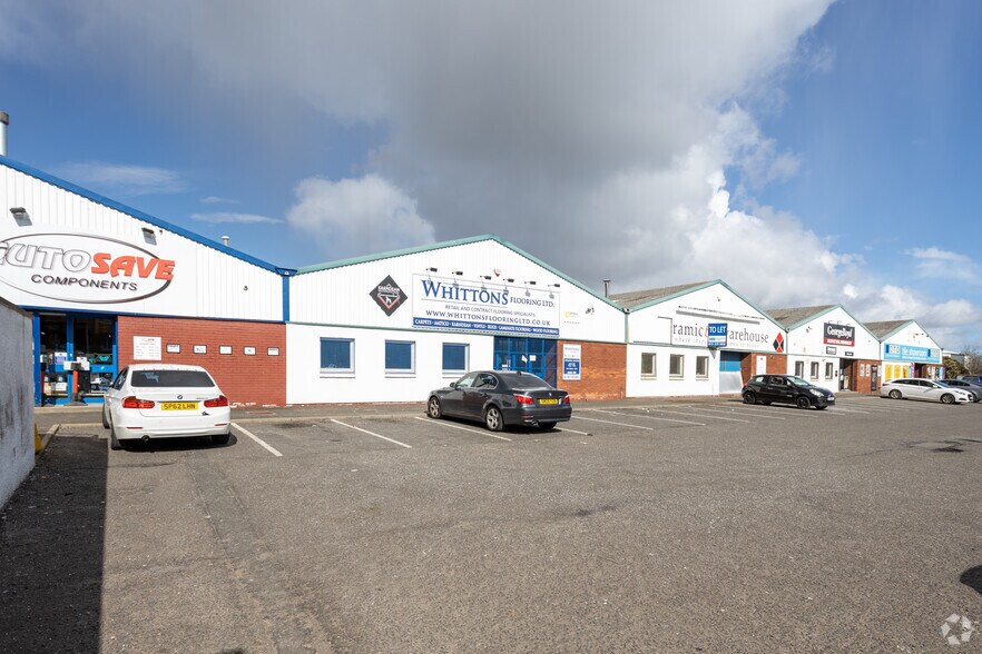 119 Clepington Rd, Dundee à louer - Photo du bâtiment - Image 2 de 6