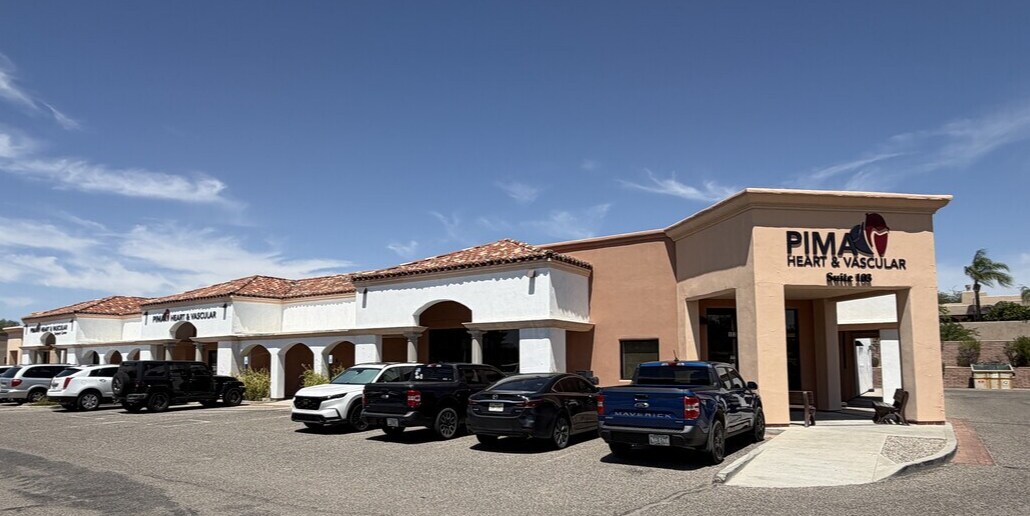 1238 W Orange Grove Rd, Tucson, AZ à vendre Photo du bâtiment- Image 1 de 4