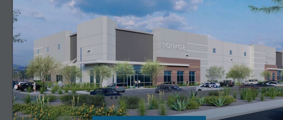 22305 Black Canyon Hwy, Phoenix, AZ for sale - Building Photo - Image 3 of 5