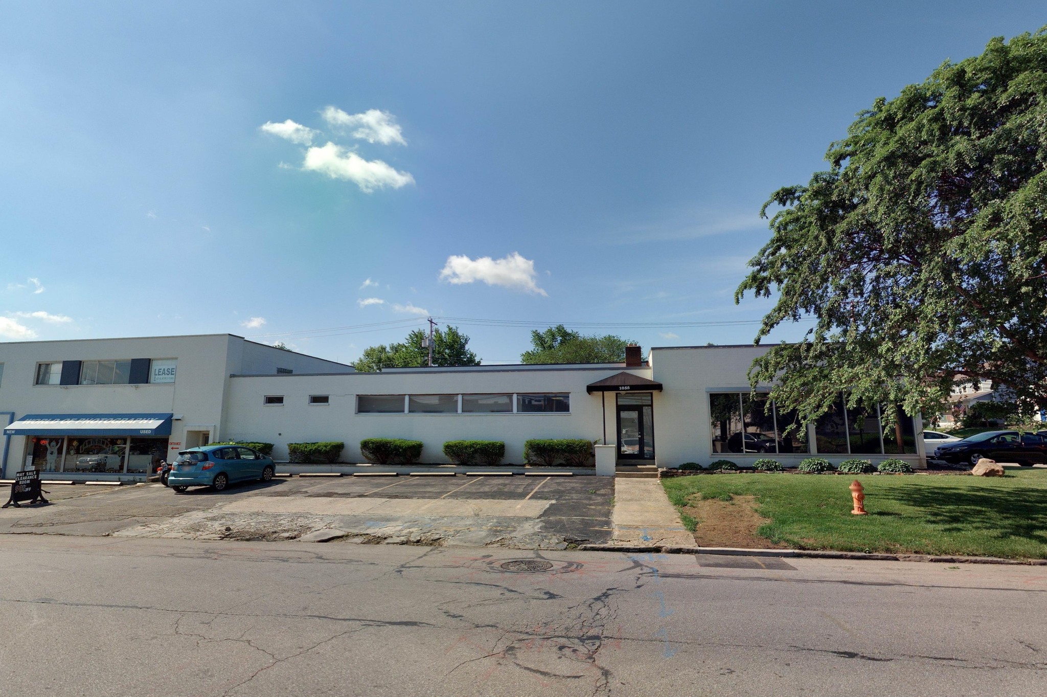 1055 W 3rd Ave, Columbus, OH for lease Building Photo- Image 1 of 36