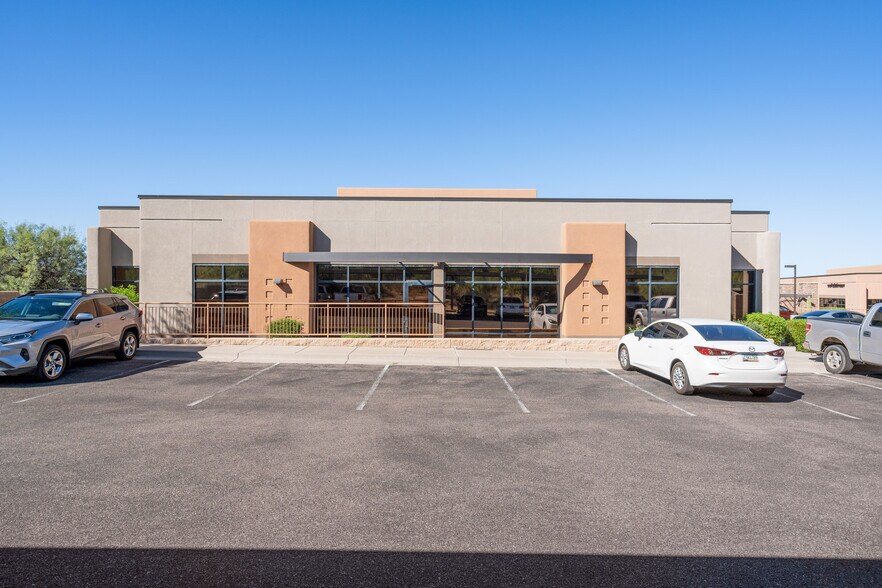 33725 N Scottsdale Rd, Scottsdale, AZ à louer - Photo du bâtiment - Image 3 de 13