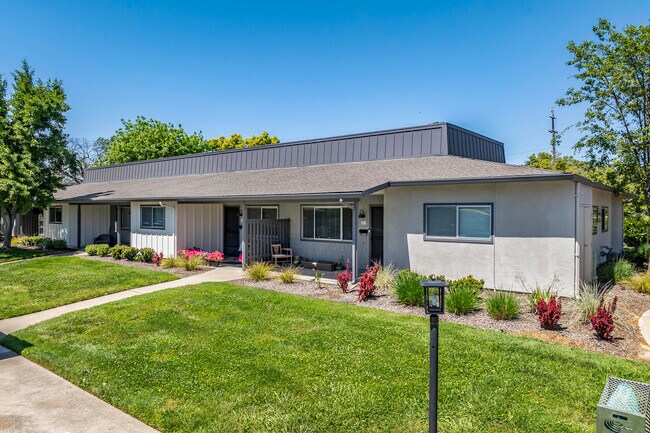 Plus de détails pour 6546 Auburn Blvd, Citrus Heights, CA - Multi-résidentiel à vendre