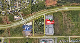 More details for 0 Russell Pky, Warner Robins, GA - Land for Sale