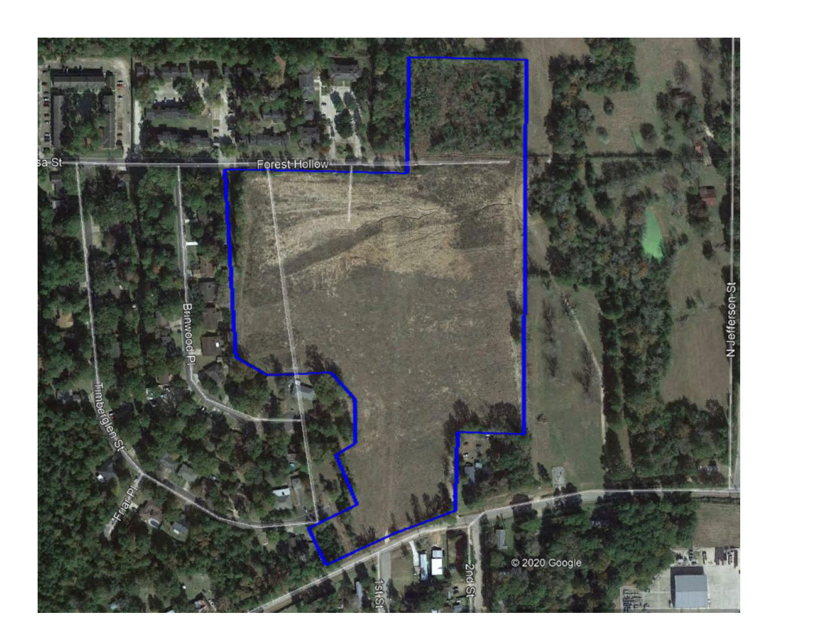 Old Woodville, Livingston, TX for sale Building Photo- Image 1 of 1