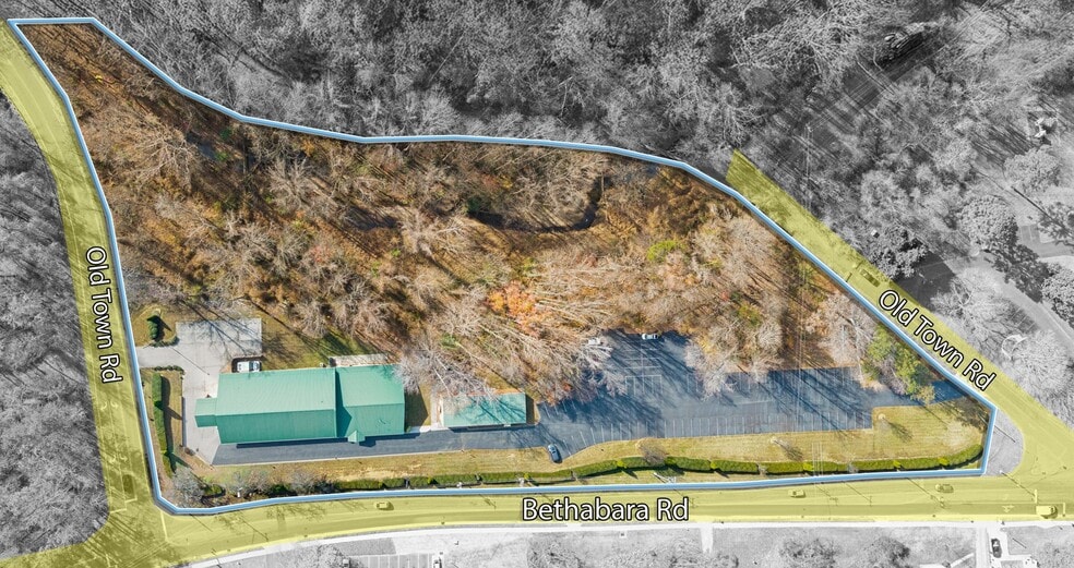 2060 Bethabara Rd, Winston-Salem, NC for sale - Building Photo - Image 3 of 10