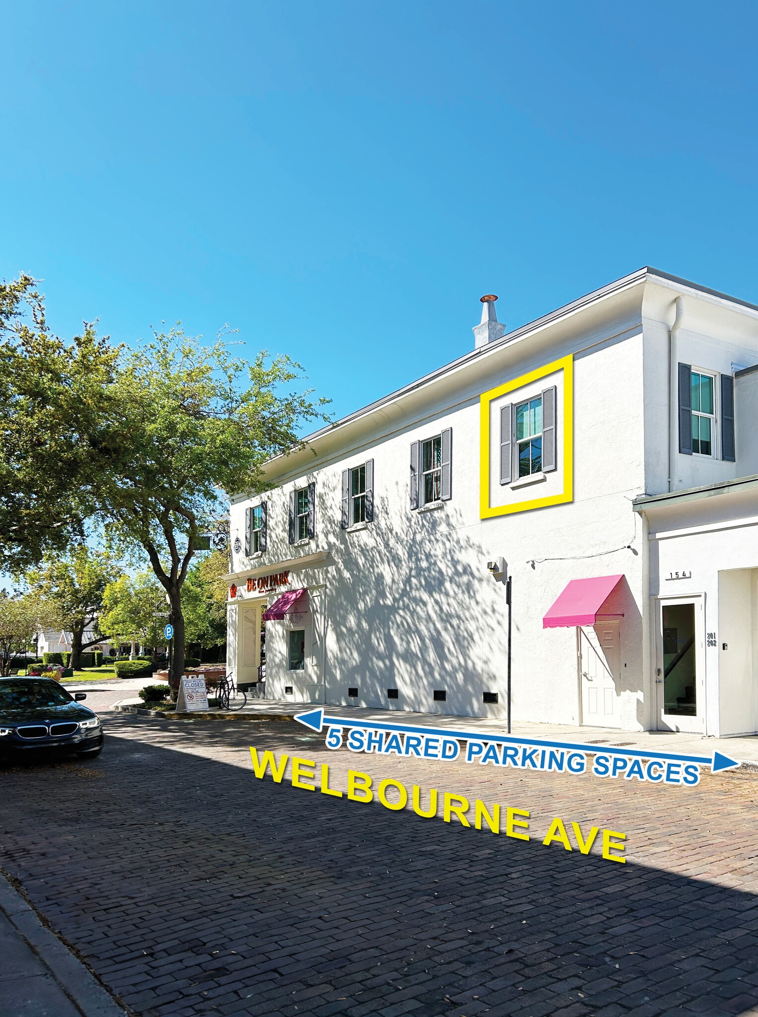152 Park Ave, Winter Park, FL for lease Interior Photo- Image 1 of 4