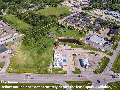 2150 S Bypass 35, Alvin, TX for lease - Building Photo - Image 1 of 4