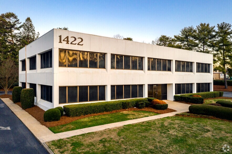 1422 Burtonwood Dr, Gastonia, NC à louer - Photo du bâtiment - Image 3 de 15