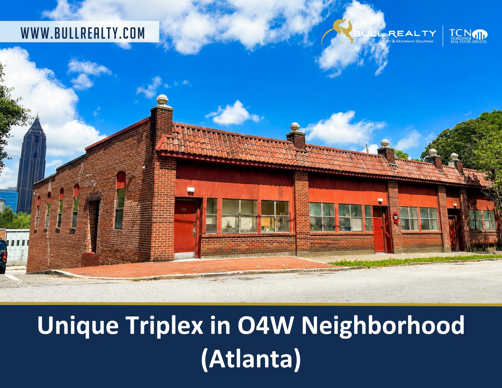 530 NE Parkway Dr, Atlanta, GA à vendre Photo du bâtiment- Image 1 de 16