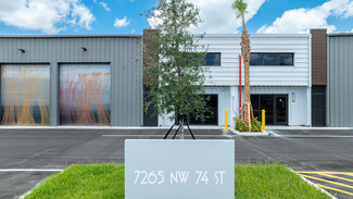 More details for 7265 NW 74th St, Medley, FL - Flex for Lease