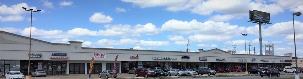 16200 Loch Katrine Ln, Houston, TX for lease - Building Photo - Image 3 of 3
