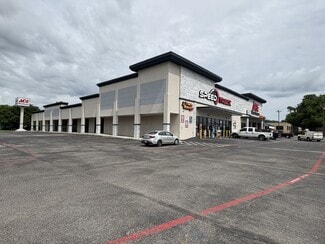 Plus de détails pour 815 W Crawford St, Denison, TX - Commerce de détail à louer