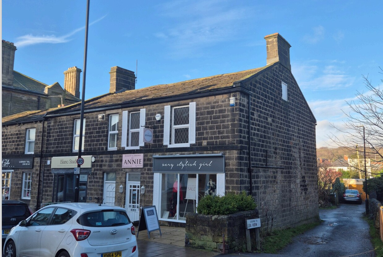 121- 121A Town St, Leeds à vendre Photo principale- Image 1 de 2