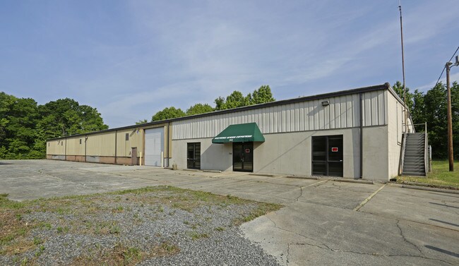 More details for 140 Dupree St, Charlotte, NC - Industrial for Lease