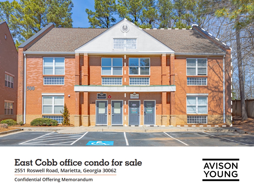 2551 Roswell Rd, Marietta, GA for sale Building Photo- Image 1 of 23